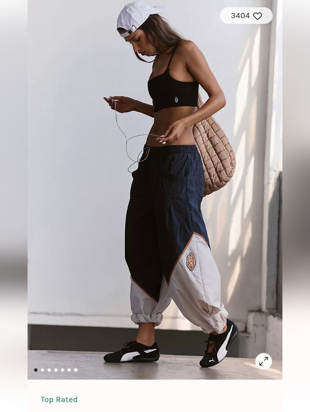 NWT FREE PEOPLE MOVEMENT FLOW PANTS- MEDIUM AND LARGE
